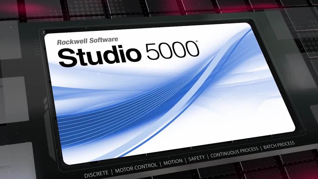 Studio 5000 Helps Deliver The Connected Enterprise